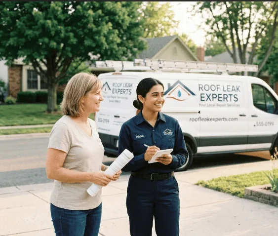 Roof Leak Repair Lyndon, KS FAQs