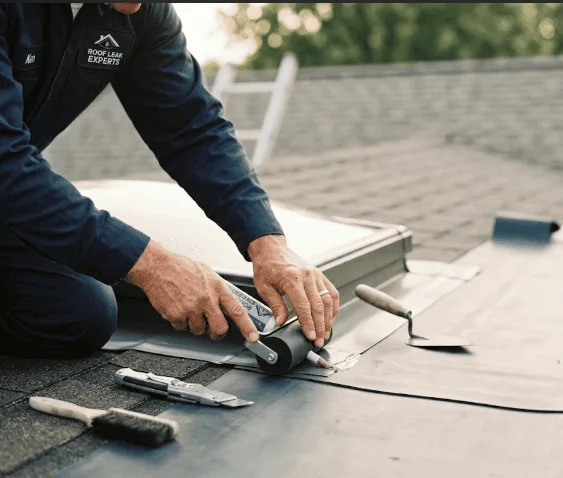 Why choose Roof Leak Repair in Lyndon, KS